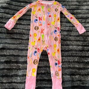 Little Sleepies Alphabet